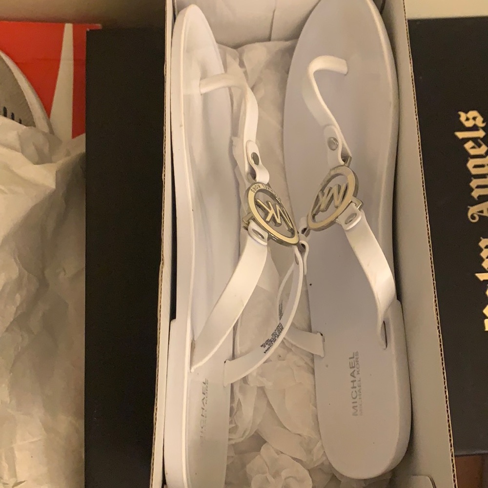 Michael Kors Jelly Sandal